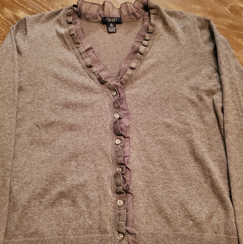 Chaps Sweater